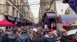 Algeria: Students Coursed Through Casbah Streets As They Restart Weekly Pro-Democracy Protests