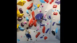 Bouldering Climbing Enjoy (4)