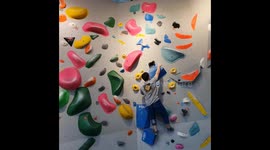 Bouldering Climbing Enjoy (5)