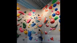 Bouldering Climbing Enjoy (8)