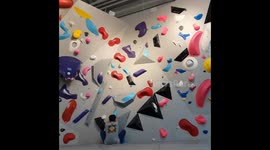 Bouldering Climbing Enjoy (9)