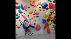 Bouldering Climbing Enjoy (10)