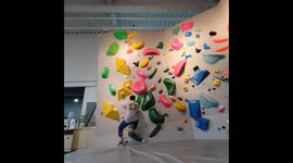 Bouldering Climbing Enjoy (11)