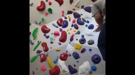 Bouldering Climbing Enjoy (12)