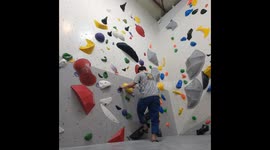 Bouldering Climbing Enjoy (13)