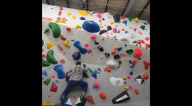 Bouldering Climbing Enjoy (14)