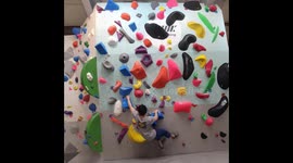 Bouldering Climbing Enjoy (15)