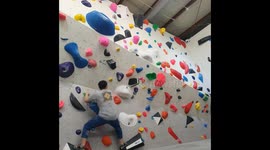 Bouldering Climbing Enjoy (16)