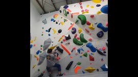 Bouldering Climbing Enjoy (17)