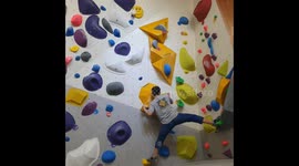 Bouldering Climbing Enjoy (18)