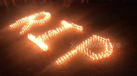 Candlelit vigil held in Yangon in tribute to those killed during Myanmar anti-coup protests