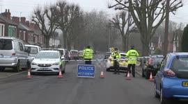 Woman arrested after man dies from stab wounds in Nottinghamshire, UK