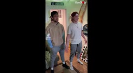 'Hilarious Trust Challenge Attempted by 3 Friends'