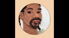 Celebrity Food Art Slideshow