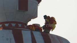 Daily Flag Changing Ritual Of Shree Jagannath Temple Puri