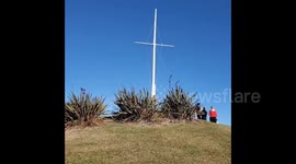 NZ: Tsunami Warnings Issued As Series Of Strong Quake Strikes Ocean Off Coast 2