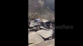 US: Major Flooding Leave Severe Damages Across Eastern Kentucky