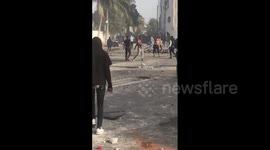 Senegal: Protest for opposition leader escalates into violence In Dakar