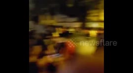 Paraguay: Clashes Erupt At Protest In Asuncion Over Government’s Handling Of Pandemic
