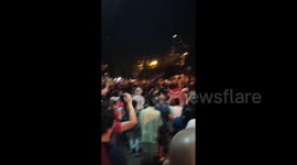 Paraguay: Clashes Erupt At Protest In Asuncion Over Government’s Handling Of Pandemic 5