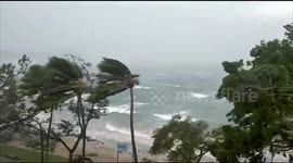 At least 1 injured in New Caledonia after Cyclone Niran sweeps through French territory
