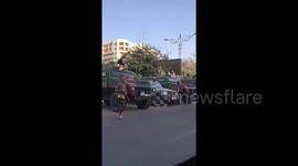 Army deployed in Dakar as tensions rise in Senegal