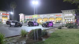 One in critical condition after officer-involved shooting in Riverside, California