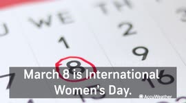 Celebrating International Women's Day