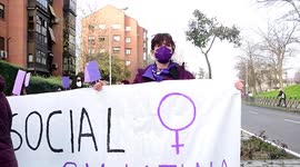 Manifestación CIES NO.Nadie es ilegal. Los CIE´S, cárceles por migrar 2/3
