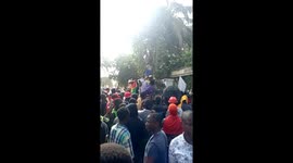 Manifestations au Sénégal: ziguinchor répond à l'appel