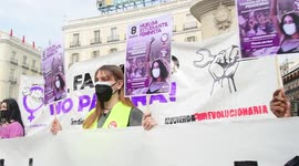Dia de la mujer 8 de marzo 2021 1/4