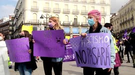 Dia de la mujer 8 de marzo 2021 3/4