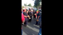 Manifestations à ziguinchor