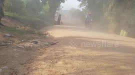 Uganda has worst roads in East Africa