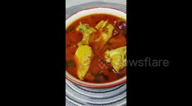 Mom from India shares simple recipe of delicious Desi Style Chicken Curry