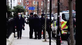 GVs of the King Edward VII Hospital