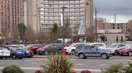 9 Portland Police Pull over and Arrest Driver and Passenger on NE Broadway