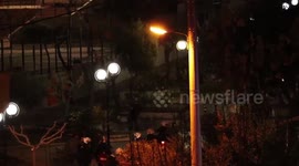 Greece: Protests Against Police Brutality Turn Violent In Nea Smyrni 2
