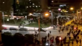 Greece: Protests Against Police Brutality Turn Violent In Nea Smyrni 3