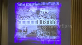 Press Conference: Governor of Fukushima Masao Uchibori at FCCJ