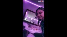 'Cat's Unexpected Reaction to the 'Kiss Your Pet' Challenge '