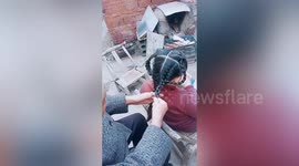 Chinese granny braids over 140 hairstyles for great-granddaughter