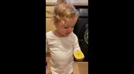 Tasting lemon