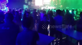 Thai police raid illegal 'lock in' party packed with 300 revellers
