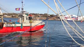 UKIP Fisherman