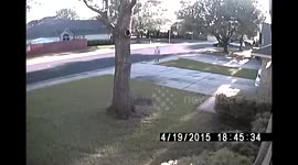 Bike thief.
