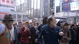 Toronto 420 Rally to legalise pot