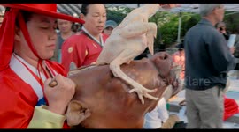 Exorcism on the third day of the third lunar month