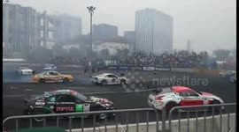 Tokyo Drift