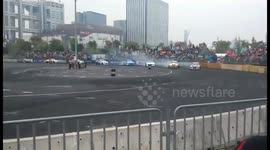 Tokyo drift